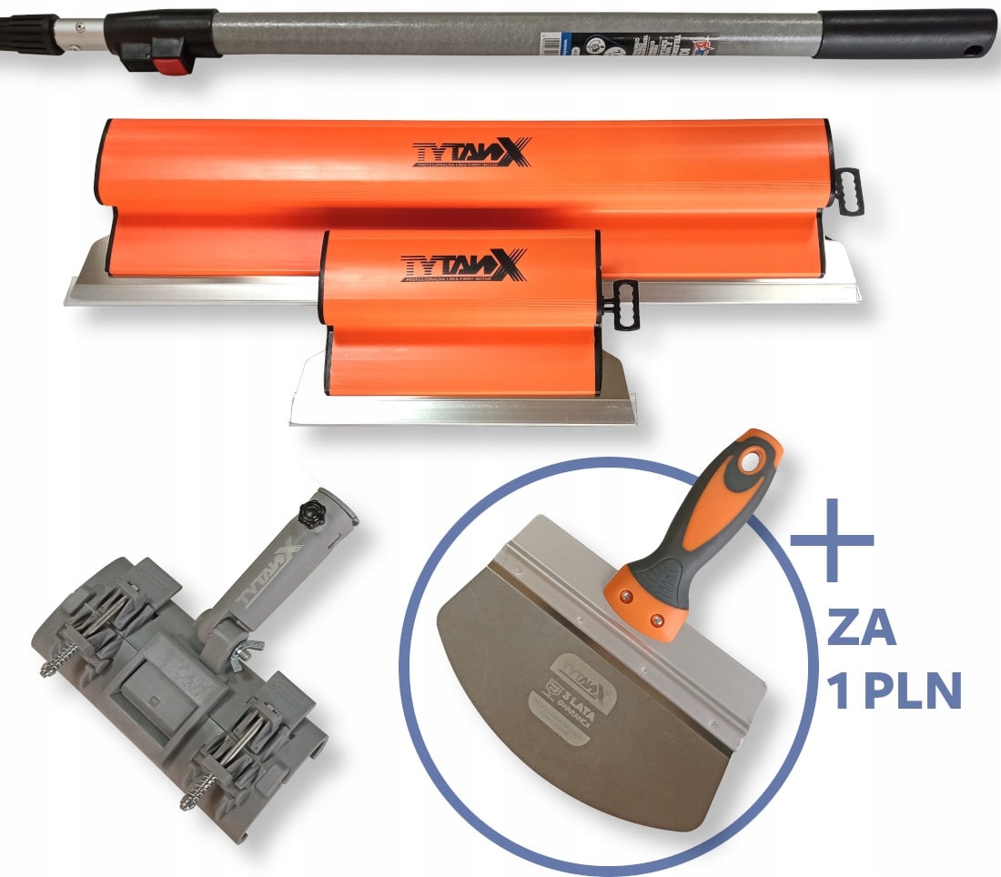 TYTANX II MINI SADA TMELU (PL)